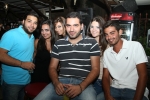 Saturday Night at Barbacane Pub, Byblos